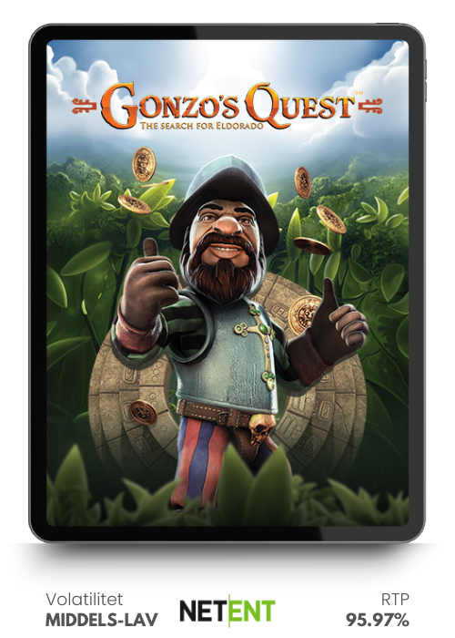 gonzo's quest