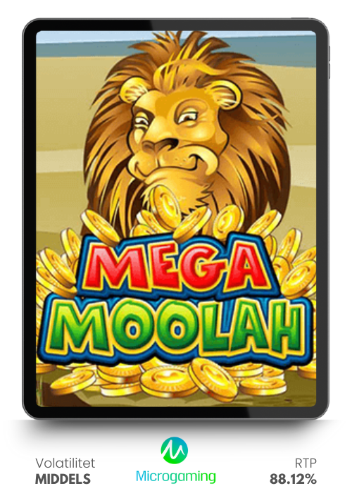 mega moolah