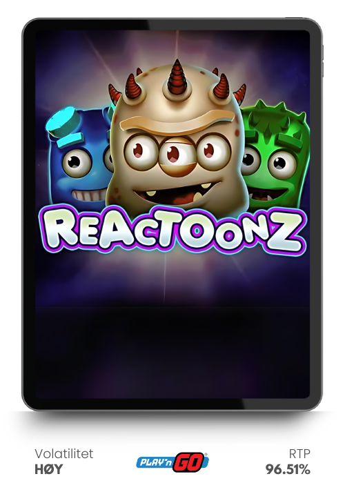 reactoonz